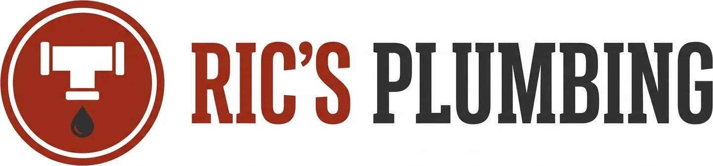 Ric's Plumbing logo